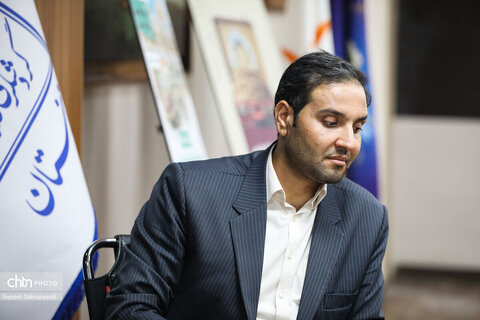 نشست مدیرکل میراث‌فرهنگی، گردشگری و صنایع‌دستی خوزستان با اصحاب رسانه