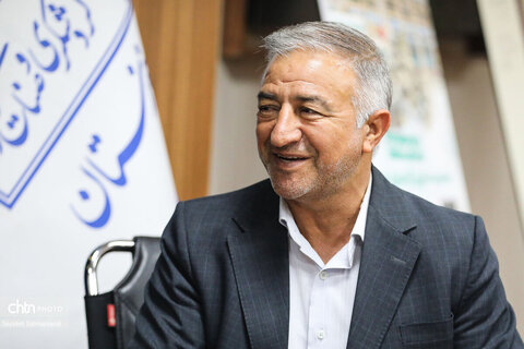 نشست مدیرکل میراث‌فرهنگی، گردشگری و صنایع‌دستی خوزستان با اصحاب رسانه