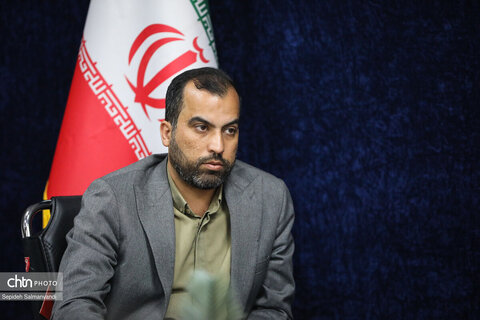 نشست مدیرکل میراث‌فرهنگی، گردشگری و صنایع‌دستی خوزستان با اصحاب رسانه