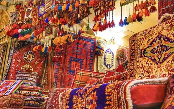 یزد میزبان نمایشگاه سراسری صنایع دستی