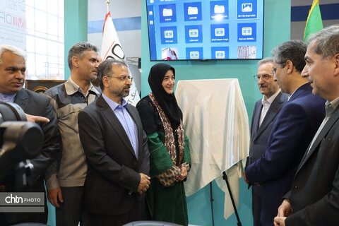 آیین افتتاحیه هجدهمین نمایشگاه بین‌المللی گردشگری و صنایع دستی خراسان رضوی با حضور معاوین گردشگری وصنایع دستی کشور واستاندار خراسان رضوی در مشهد برگزار شد