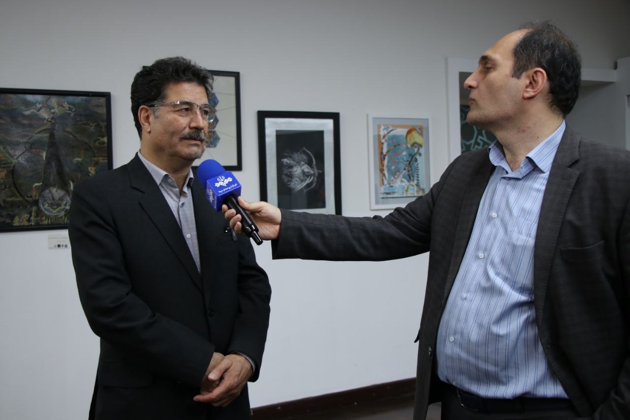 به بلندای نام فردوسی: آینهای از هنر و حماسه