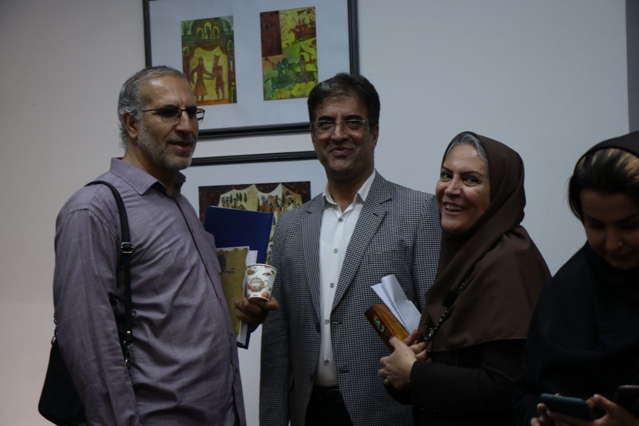 به بلندای نام فردوسی: آینهای از هنر و حماسه