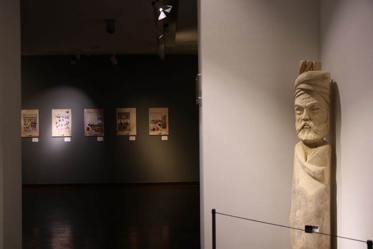 به بلندای نام فردوسی: آینهای از هنر و حماسه