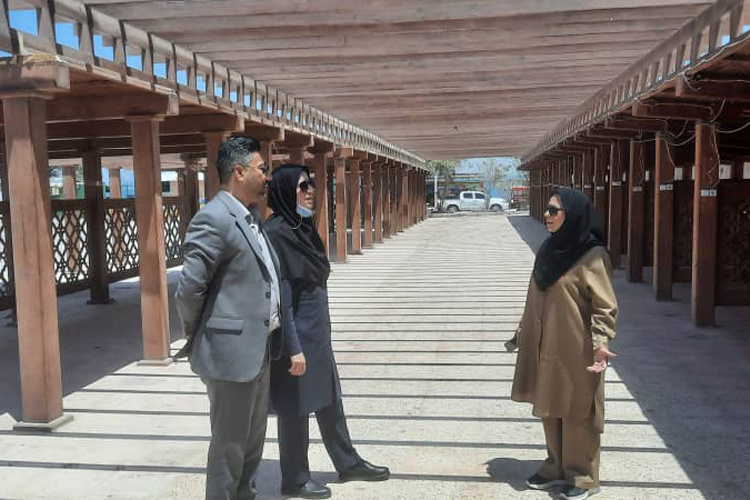 توسعه زیرساختهای صنایعدستی هرمزگان با محوریت اشتغال بانوان