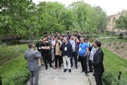 تور آشناسازی ۲۴ آژانس گردشگری ترکیه در اردبیل آغاز شد/ بازدید از جاذبه‌ها و تاسیسات گردشگری استان اردبیل