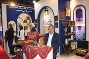 حضور پررنگ کرمان در نمایشگاه بین‌المللی گردشگری مشهد