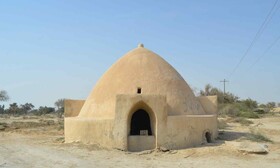 پایان عملیات مرمت برکه‌های آب و بهسازی محور گردشگری روستای سهیلی قشم