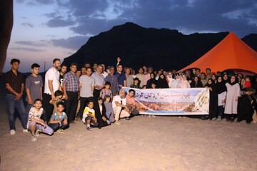 پنجمین رویداد چهارشنبه‌های اردکان‌گردی با استقبال پرشور و فعالیت‌های هیجان‌انگیز