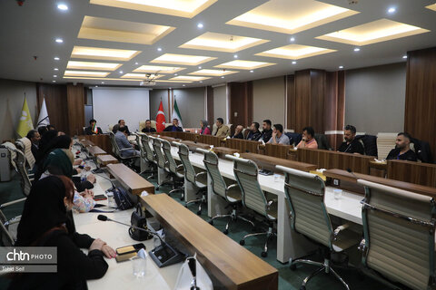 روز اول تور آشناسازی آژانس‌داران ترکیه‌ای در اردبیل