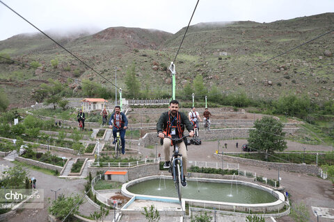 روز اول تور آشناسازی آژانس‌داران ترکیه‌ای در اردبیل