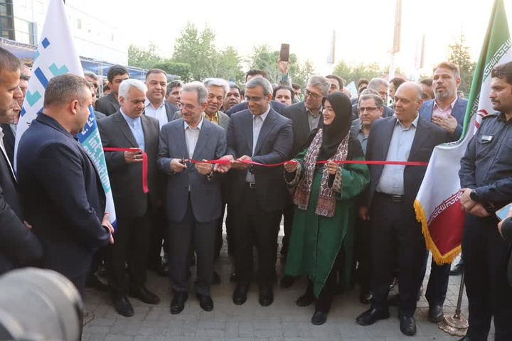 افتتاح هجدهمین نمایشگاه بین‌المللی گردشگری و صنایع‌دستی خراسان رضوی