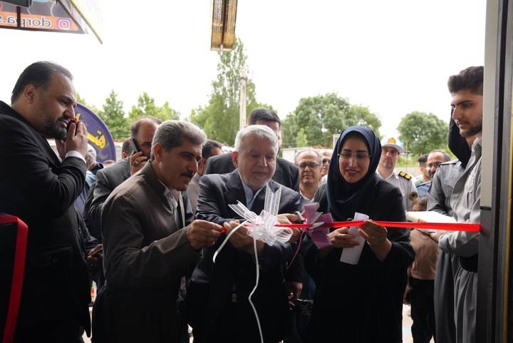 هتل ژیار روانسر افتتاح شد