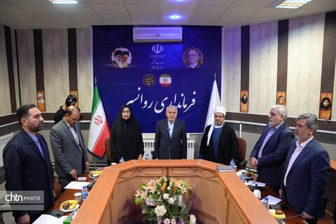 جلسه شورای اداری شهرستان روانسر با حضور وزیر میراث‌فرهنگی