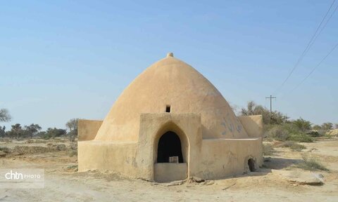 پایان عملیات مرمت برکه‌های آب و بهسازی محور گردشگری روستای سهیلی قشم