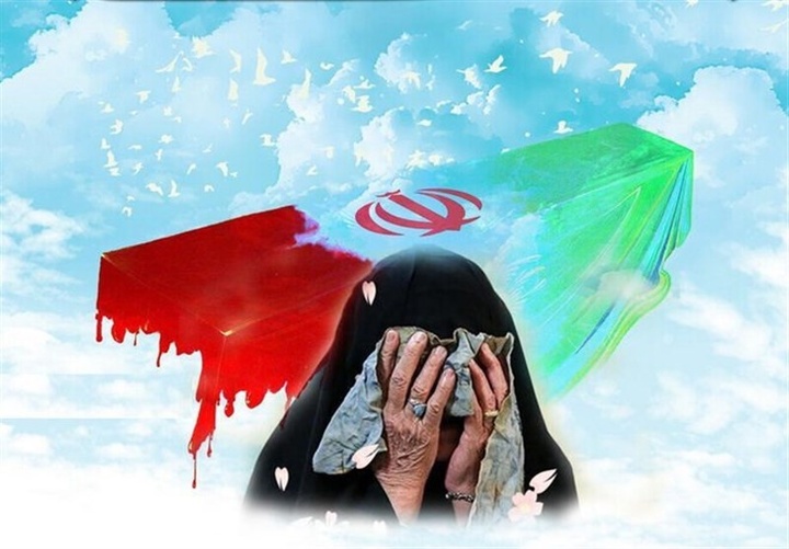 وزیر میراث‌فرهنگی درگذشت مادر شهیدان قاسمی را تسلیت گفت