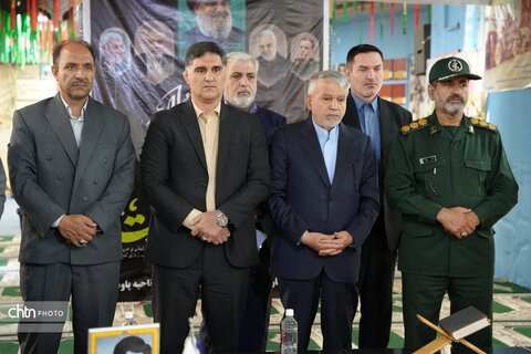 یادمان شهدا