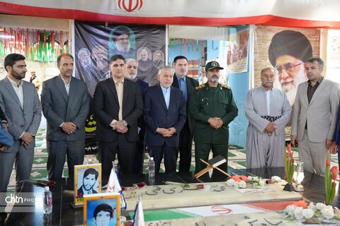 یادمان شهدا