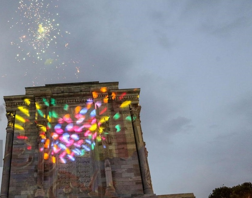 آیین نکوداشت حکیم ابوالقاسم فردوسی در شهر تاریخی توس برگزار شد