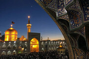 اعزام اعضای دبیرخانه ستاد اجرایی خدمات سفر هرمزگان به مشهد مقدس