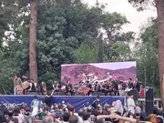 ۲۵اردیبهشت ماه بزرگداشت حکیم ابوالقاسم فردوسی و جشن روز خرم آباد در قلعه فلک‌الافلاک