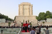 بزرگداشت حکیم فردوسی در توس؛ پاسداشت فرهنگ و ادب پارسی