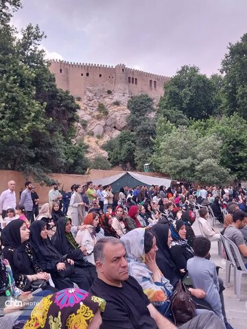 ۲۵اردیبهشت ماه بزرگداشت حکیم ابوالقاسم فردوسی و جشن روز خرم آباد