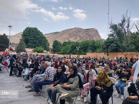 ۲۵اردیبهشت ماه بزرگداشت حکیم ابوالقاسم فردوسی و جشن روز خرم آباد