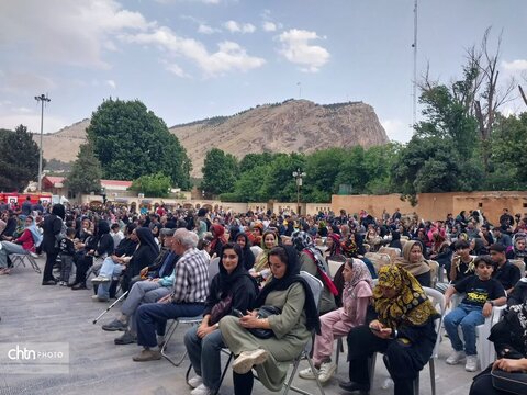 ۲۵اردیبهشت ماه بزرگداشت حکیم ابوالقاسم فردوسی و جشن روز خرم آباد