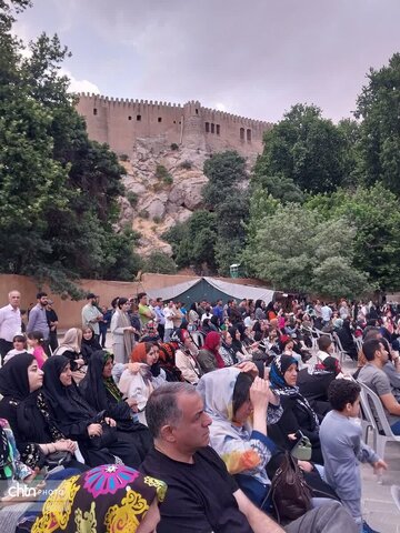 ۲۵اردیبهشت ماه بزرگداشت حکیم ابوالقاسم فردوسی و جشن روز خرم آباد