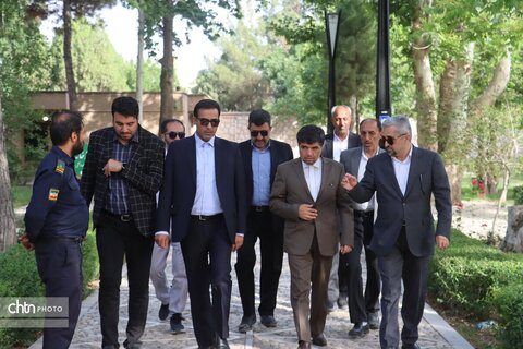 آیین نکوداشت حکیم ابوالقاسم فردوسی در شهر تاریخی توس برگزار شد