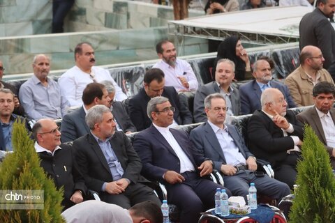 آیین نکوداشت حکیم ابوالقاسم فردوسی در شهر تاریخی توس برگزار شد