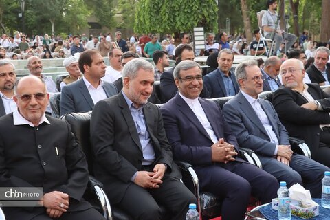 آیین نکوداشت حکیم ابوالقاسم فردوسی در شهر تاریخی توس برگزار شد