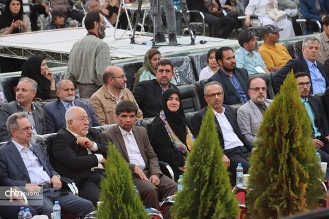 آیین نکوداشت حکیم ابوالقاسم فردوسی در شهر تاریخی توس برگزار شد