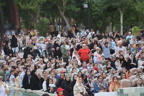 آیین نکوداشت حکیم ابوالقاسم فردوسی در شهر تاریخی توس برگزار شد