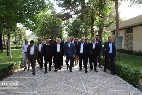 آیین نکوداشت حکیم ابوالقاسم فردوسی در شهر تاریخی توس برگزار شد