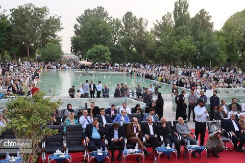 آیین نکوداشت حکیم ابوالقاسم فردوسی در شهر تاریخی توس برگزار شد