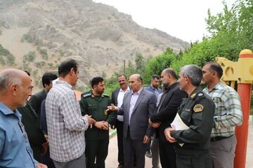 بخش پاپی، قابلیت‌های گردشگری بسیار خوبی برای سرمایه‌گذاری دارد