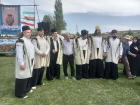 طنین نغمه هیجار در قله‌های اشترانکوه پیچید