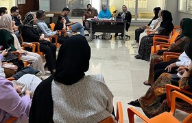 برگزاری گرامیداشت فردوسی و زبان فارسی در موزه‌ هفت‌تپه