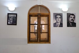 موزه مشروطیت قلعه سردار اسعد بختیاری