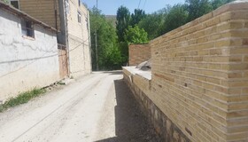 مرمت اضطراری حمام هرچگان‌ چهارمحال و بختیاری انجام شد