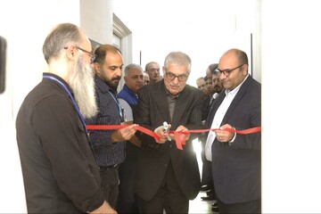 افتتاح پنجمین نمایشگاه نقاشی «تبریز در مه» در خانه موزه شیخ محمد خیابانی تبریز