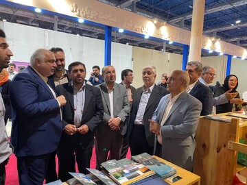 حضور هدفمند گلستان در نمایشگاه گردشگری مشهد با تمرکز بر شهرستان‌های شرقی