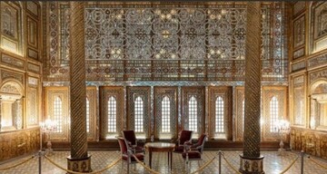 رویداد عکاسی معماری در کاخ‌گلستان برگزار شد/ قاب‌هایی به وسعت تاریخ