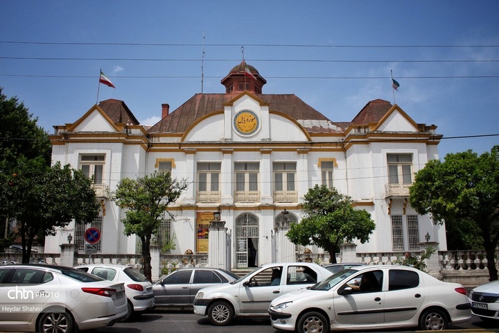 شبی با موزه در بابل برگزار می‌شود