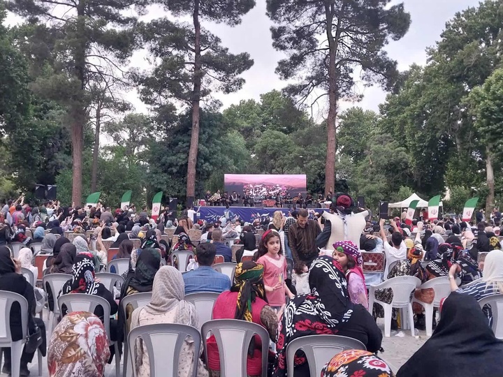 شاهنامه فردوسی کتابی جهانی است