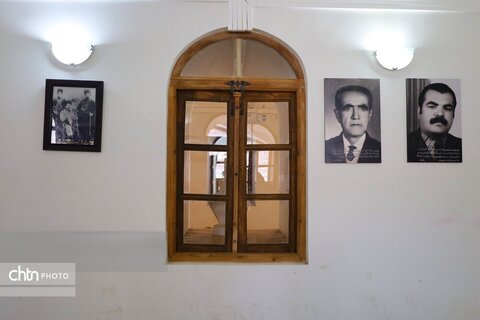 موزه مشروطیت قلعه سردار اسعد بختیاری