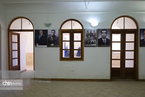 موزه مشروطیت قلعه سردار اسعد بختیاری