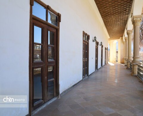 موزه مشروطیت قلعه سردار اسعد بختیاری